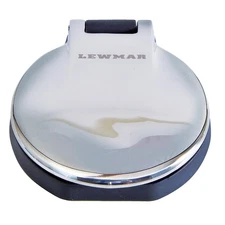 Lewmar Deck Foot Switch - Windlass Up - Stainless Steel 68000889 UPC 74368332...