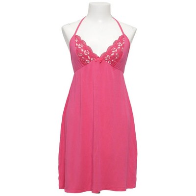Cynthia Rowley, Negligé, Größe: S, Pink, Elasthan/Modal, Blumen, Damen #wX2