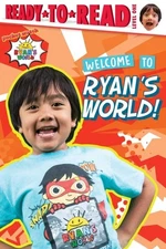 Welcome to Ryan's World! by Kaji, Ryan, Very Good Book