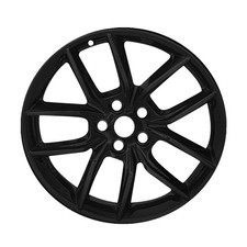 Aluminum Wheel Painted Gloss Black 19X8.5 5X114.3 Pr3z1007ga Refurbished