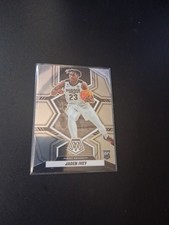 2022 Panini Chronicles Draft Picks #4 Jaden Ivey Mosaic Rookie Purdue