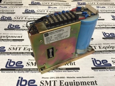 Servo Dynamics Servo Amplifier - SD1-1525-101-1-78 w/Warranty