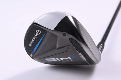 Taylormade SIM2 Max #3 Holz / 15 Grad / X-Flex HZRDUS Smoke RDX Blue 70