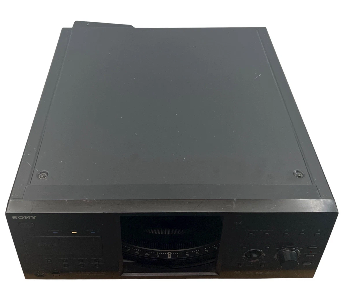 Sony 400 Disc Dvd Player for sale - eBay