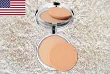 Clinique Superpowder Double Face Makeup - CHOOSE SHADE - .35oz./10g