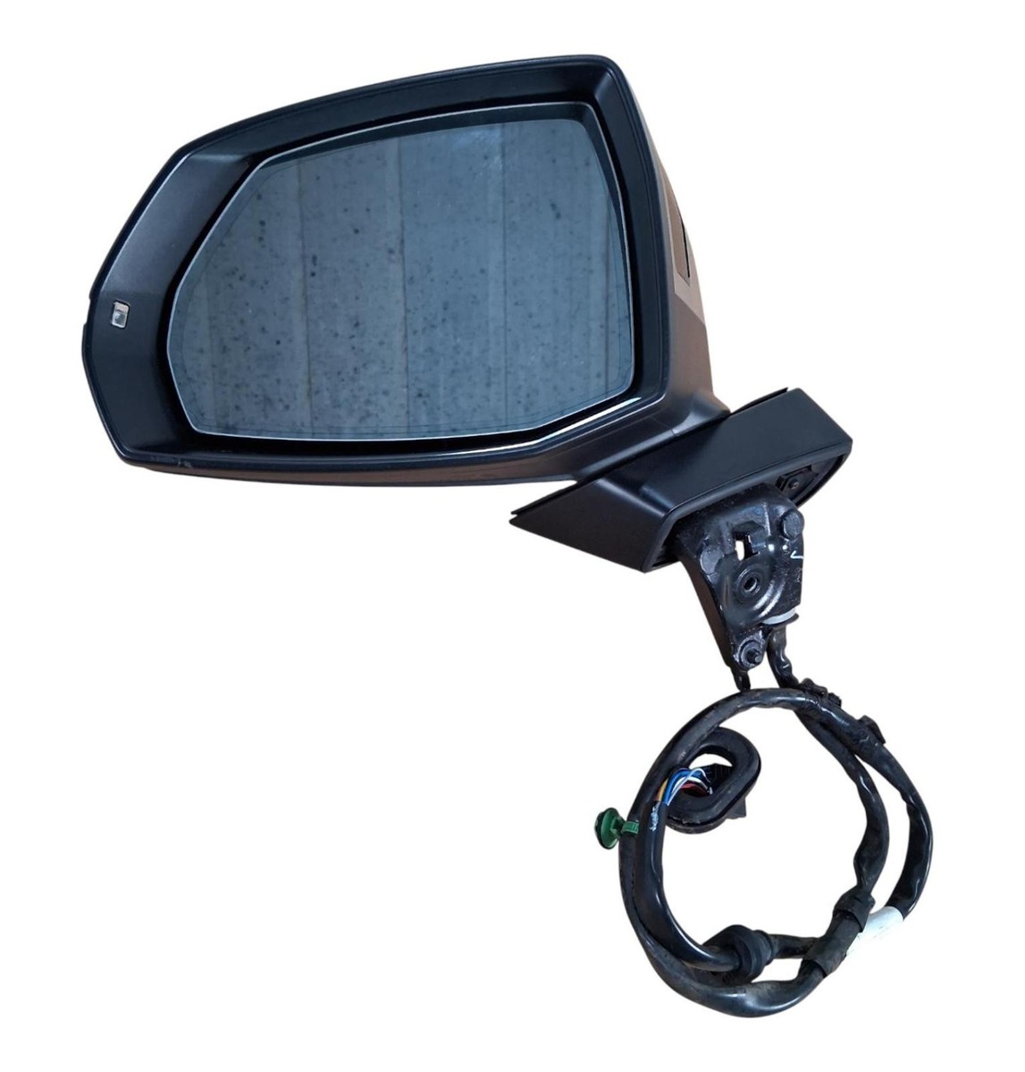 Audi SQ5 Front LH Door Mirror Assembly OEM 80B857409E9B9 2018-2021