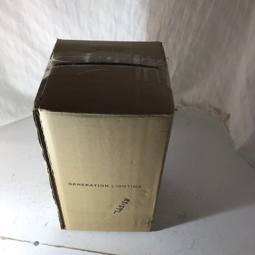 Generation Lighting 1-Light EXT Adjustable Flood Light Antique Bronze 8560701-71 - Picture 4 of 4