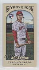 2011 Topps Gypsy Queen Mini Hank Conger #245 0c2