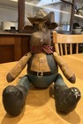 Vintage Horse Cowboy Doll — photo 1