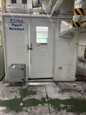 Global Finishing Solutions Model Mrw-090812-n Mix Room With Vestibule