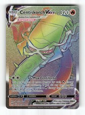 Centiskorch VMAX - 191/189 - Darkness Ablaze - Pokemon - Rainbow Rare - NM on eBay