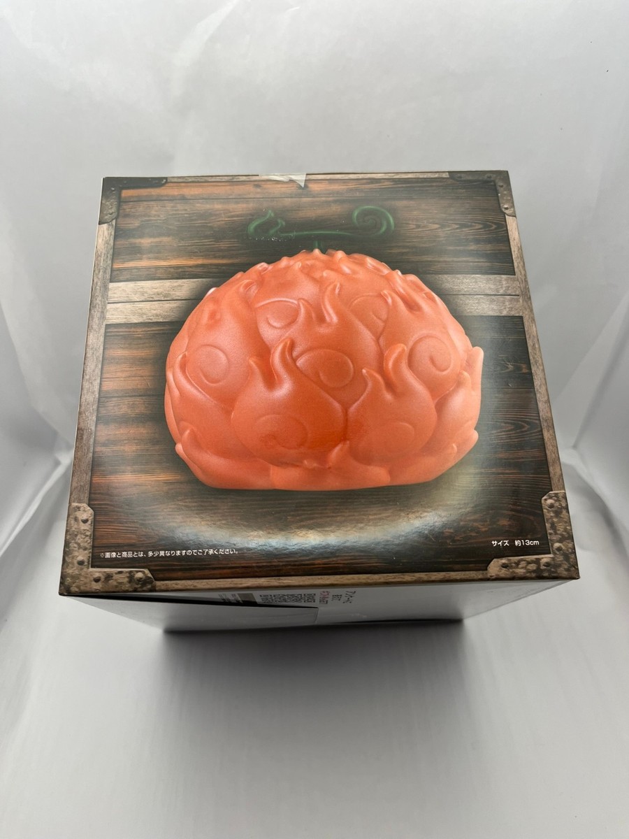 One Piece Devil Fruit - Room Light Lamp - 12 Types - Banpresto
