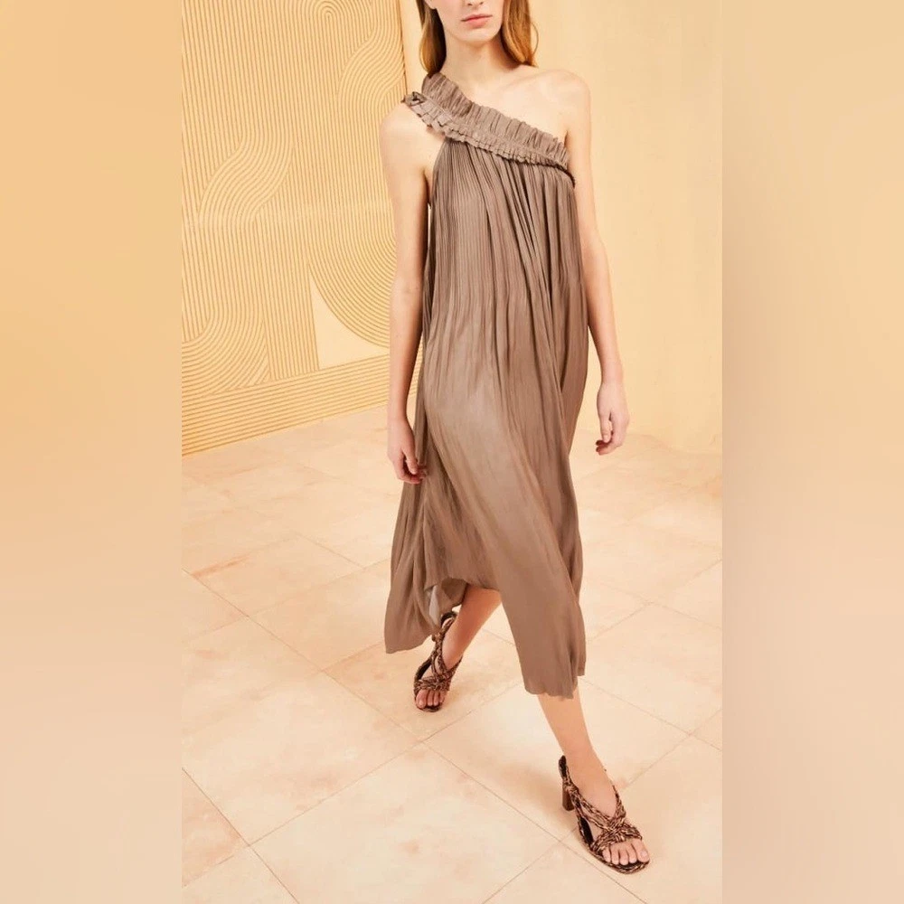 25+ One Shoulder Shirt Dresses for sale | Updated Oct 2026