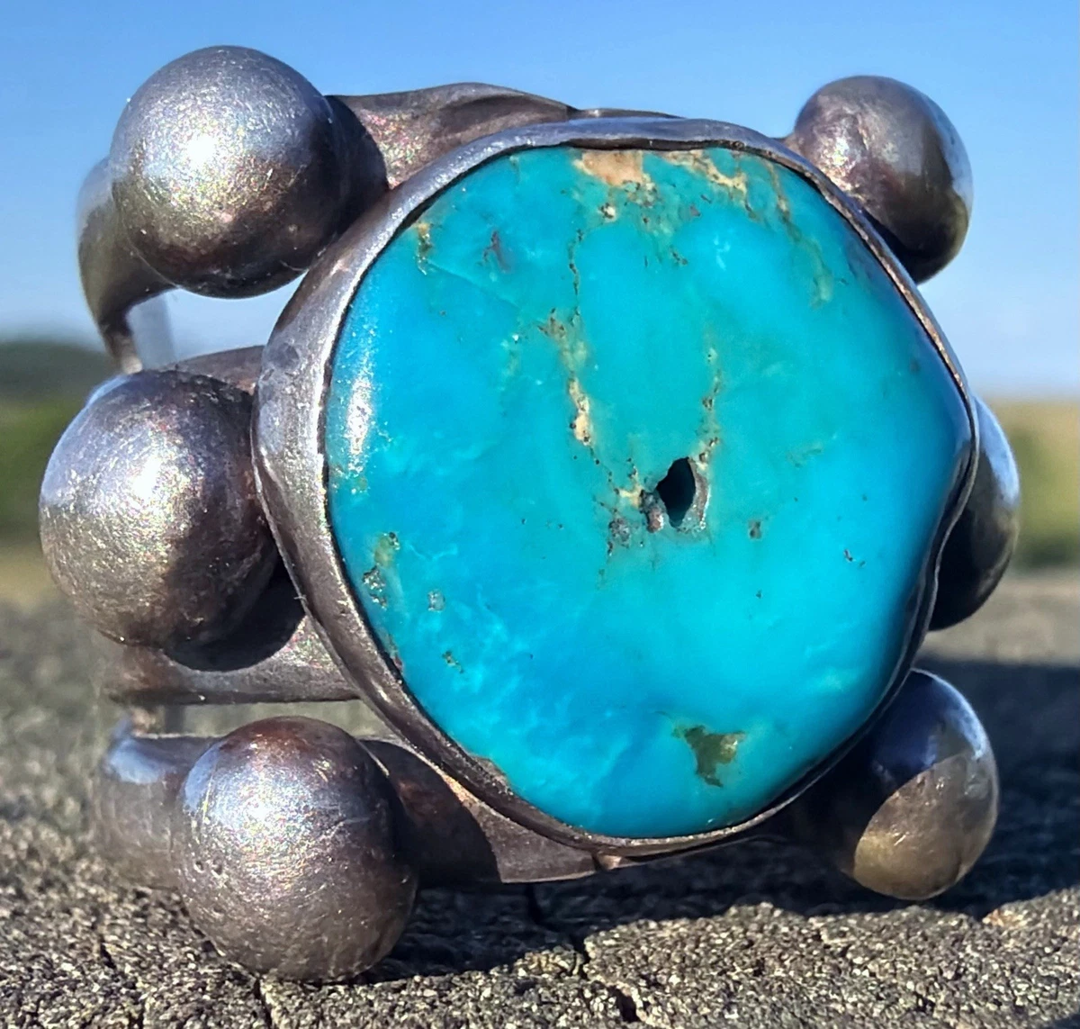 纳瓦霍美国Native American Jewelry 品牌1935-现在| eBay