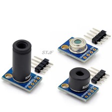 GY-906-BAA/BCC  MLX90614ESF New MLX90614 Contactless Temperature Sensor Module  