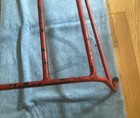 Vintage Antique Barn Wall Mounted Hay Rack Metal — photo 5