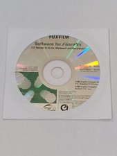Fujifilm Software For Finepix CD CZ Version 5.5b For Windows And Mac