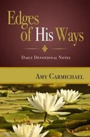 Edges Of His Ways | Amy Carmichael | Englisch | Taschenbuch | 1980