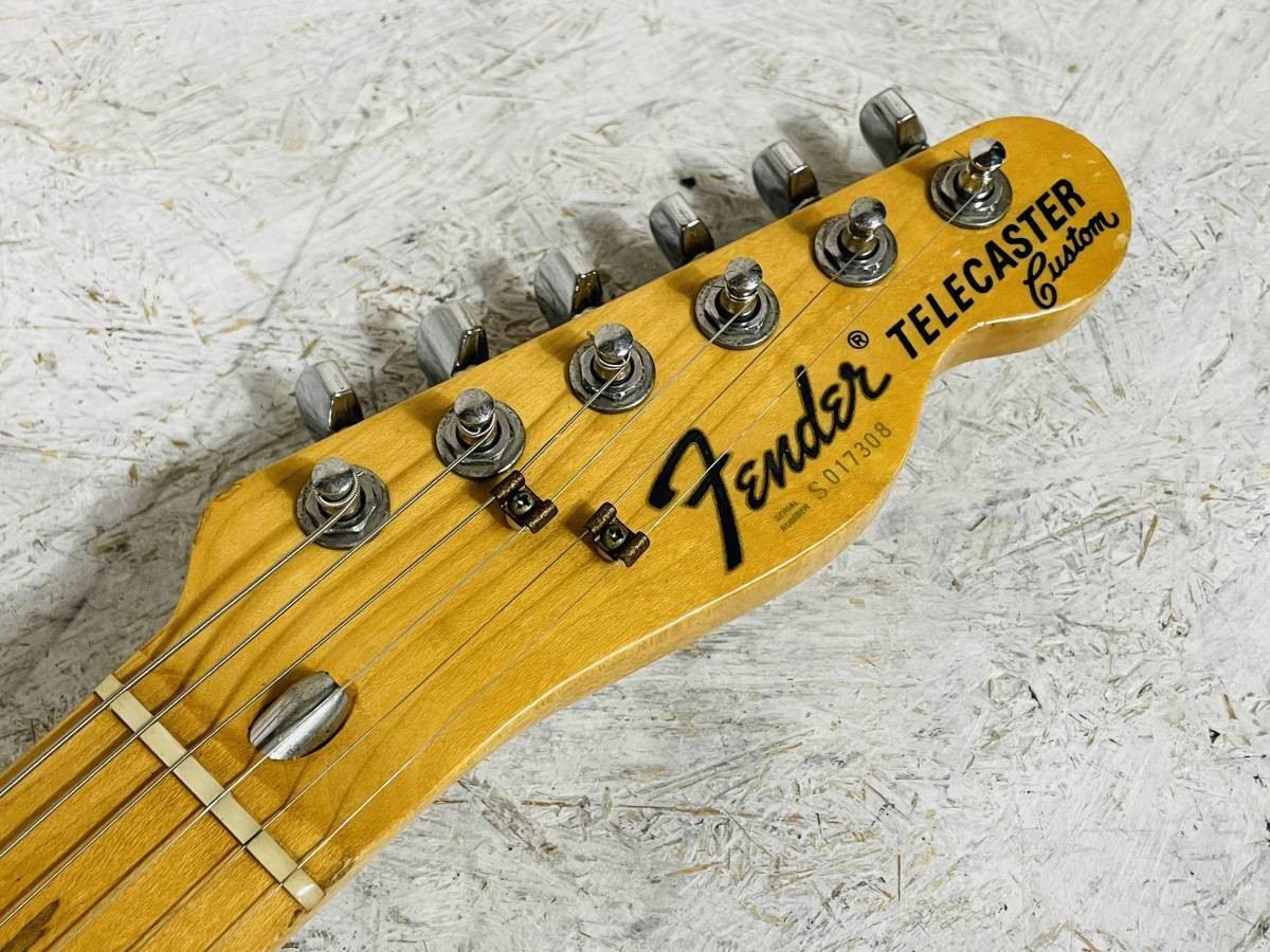 Fender Japan TC72 TELECASTER Custom | eBay Fender Japan TC72 TELECASTER Custom | eBay