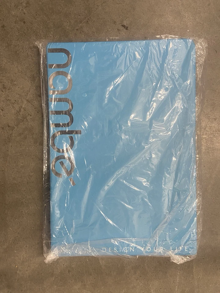 Nambe Origin Acacia Wood Tray 18inches, Wooden Serving Platter - New, In Box - Image 2 of 4