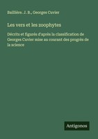 Les Vers Et Les Zoophytes BaillièRe. J. B. (U. A.) Taschenbuch FranzöSisch 2024