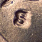 1938-S/S Lincoln Wheat Penny Cent RPM FS-501 BU Uncirculated RED