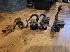 Godzilla X Plus Deforeal Shin Series. Perfect Condion.