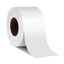 RV Roof Tape White, 4 Inch X 50 Feet RV Repair Sealant Tape, 4inx50Ft 1Pack