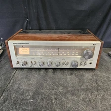 MCS MODULAR COMPONENTS SYSTEM RECEIVER 3230