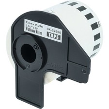 Endlos Etiketten Ersatz für Brother DK-22606...