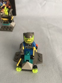 LEGO set 4910 Hover Scout VINTAGE ROCK RAIDERS 100% complete w/ instructions