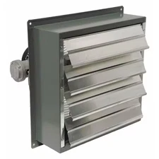 Canarm Sd18-Xpf Exhaust Fan,  Hazardous Location, 18 In