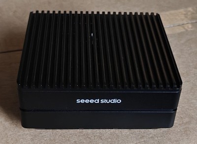 Seeed Studio reComputer J1010 mit Nvidia Jetson Nano 4GB