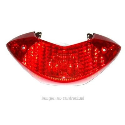 Lenti Indicatore Fumé Per Ducati 749/999/Multistrada | Coperture Frecce In ABS Impermeabili - 4