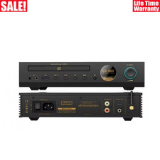 SHANLING CD80II Desktop HiFi CD Player HD850 Core CS43198 DAC 2xSGM8262 Amp Chip
