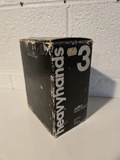 Amf Heavy Hands 3lb Weights Used Fair Condition