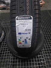 Continental Sommerreifen 195/65R15 91V DOT2024 Sonderpreis