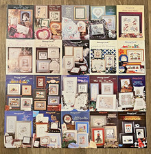 Stoney Creek assorted themes counted cross stitch leaflets you choose