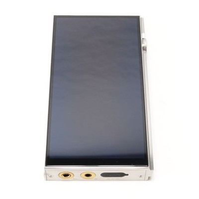 IBASSO DX340 FLAGSHIP Digital Audio Player Silver w/Box