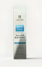 Dark Spot Corrector Face And Body Cream All Skin Types 2oz