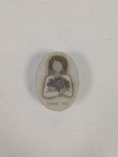 WILLOW TREE Thank You Keepsake Box by Susan Lordi 2005 - PRE-OWNED