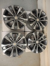 2025 Chevy Equinox Wheels 17x7.5 2025 Chevy Equinox Wheels 17x7.5