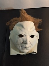 2015 Michael Myers Halloween Horror Rubber Cosplay Mask Rob Zombie Fun World