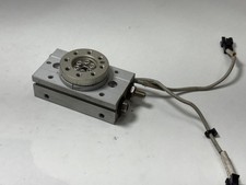 SMC MSQB7A-M9B Rotary Actuator Table 190 Deg Rack & Pinion Auto Switch Cylinder