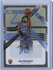 2025 Topps Jase Richardson Base Autographs (Raw)