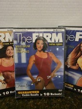Exercise Fitness 2000-2009 Release Year DVDs for sale