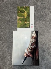 Assassin's Creed II Complete Official Guide Collectors Ed Hardcover Book w/ Map