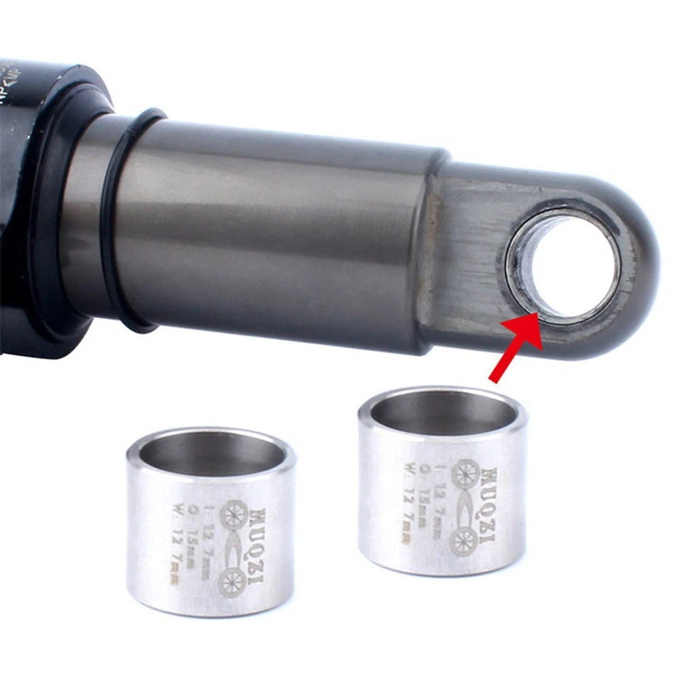 Manchon de douille haute performance en acier inoxydable DU pour chocs arri��re - Photo 2/4