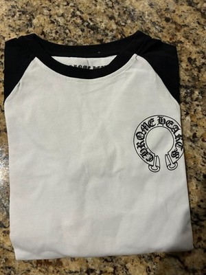 Chrome Hearts Men's Long Sleeve Size S || Brand New || 1-2 day shipping ||