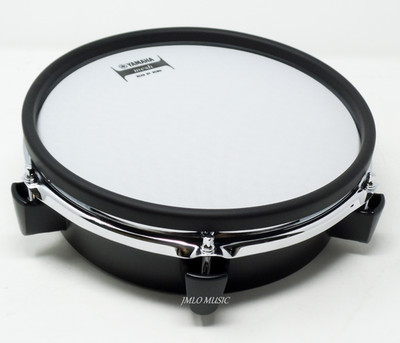 Yamaha XP100L-M 10'' Dual Zone Electronic Mesh Drum Pad DTX6K5-M DTX